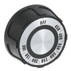 Star Mfg Y9-70701-19 Knob 2" DIA OFF-450&deg;F-100&deg;F