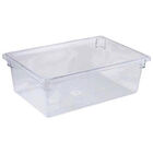 Food Box 18x26x9 -135 Clear For Cambro - Part# 18269cw-135