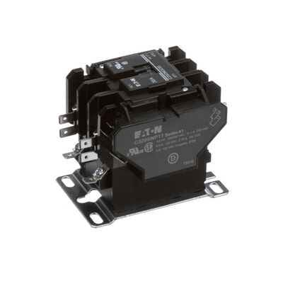 GE/Hobart 00-087713-037-1 Chopper 2-Pole Contactor 208-240V Coil 30A