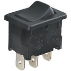 Manitowoc 20-0793-9 3 Terminal Rocker Switch, 125-250VAC