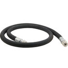 Darling International 700576 Hose Black, 7',3/4"NPT,Rigid