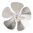 Bohn 4840C Fan Blade 12"OD,Aluminum ,Cw,23 Deg