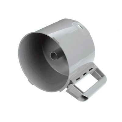 Robot Coupe 112204S Cutter Bowl Grey Plastic 3L R2