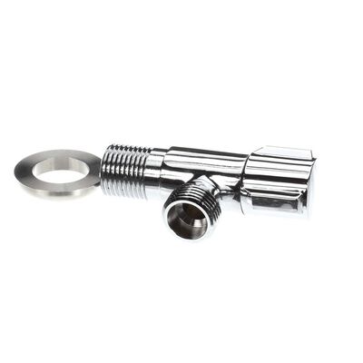 Convotherm 6267850 Knockdown Corner Valve G1/2" RHB CF