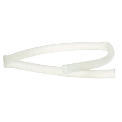 Groen 505100 1/2" ID X 5/8" OD Silicone Hose W/ clamp, 500&deg;f Max Temperature