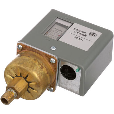 Vulcan Hart 00-833488 Steam Pressure Contrl