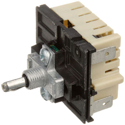 Delfield 713(240V) 240V, Infinite Control Rotary Switch with Horizontal Palnut Mount,15A
