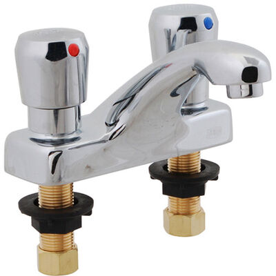 Zurn Z86500XL Slow-Closing Metering Lavatory Faucet