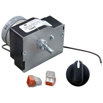 Alto-Shaam 5013469 12-Hour Retrofit Timer w/ Knoband 2-Connector 60Hz 240V