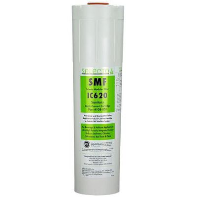 Selecto Scientific 108-02CP Water Filter Cartridge