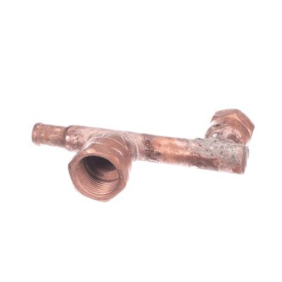Accutemp AT1A-5093-1 Gas Steamer Vent Assembly