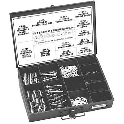 T&S Brass B7K Eterna Master Parts Kit