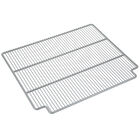Glastender GLA06001400 Gray Epoxy Coated Shelf, 18-7/8" x 22-1/4"