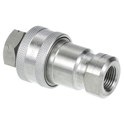 Dormont LFW50QD Quick Disconnect  - Water, 1/2"