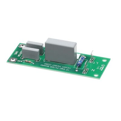 Henny Penny 82914 Fryer Filter Control Board 1P EMC 0.47X0.01Y