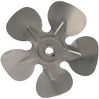 Middleby Marshall 27399-0009 Oven 8" Metal Fan Blade W/ 5/8" Bore CCW