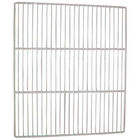 Victory VT50597804 1/8"  White Epoxy Wire Shelf W/ 3/4" Spacing, 23-1/2" W X 25" D
