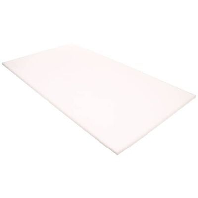 Traulsen 340-60172-02 Pizza Prep Table Cutting Board White Plastic 33" X 18"