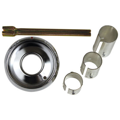 Franklin Chef 148569 Bezel W/Adapters