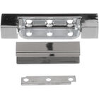 Vollrath/Idea-Medalie 369003 Chrome Plated Hinge Offset 25/32", Length 5", Width 13/16"