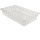 Cambro 14CW(135) Pan Poly Full X 4 -135 Clear