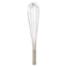 Vollrath/Idea-Medalie VOL47259 Whip,Piano (18"L,S/S, W/ Grip)