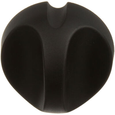 Hobart 428300-1 Black Knob 2-3/4" OD
