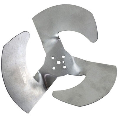 True E801002 Aluminium Evaporator Fan Blade   7-3/4" CW