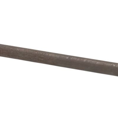 Henny Penny FP02-056 Oil Disposal Shuttle Nipple Black Iron 3/4" NPT X 18.25"
