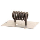 Henny Penny 51279 Holding Cabinet Coil Element W/Mounting Plate 4" X 6" 1000W 120V