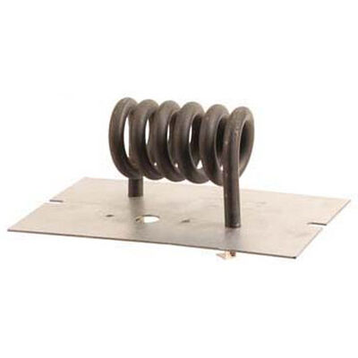 Henny Penny 51279 Holding Cabinet Coil Element W/Mounting Plate 4" X 6" 1000W 120V
