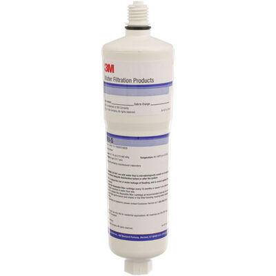 Cuno 55821-13 HF8-S Scale Inhibitor Cartridge 8-7/8", 6 GPM