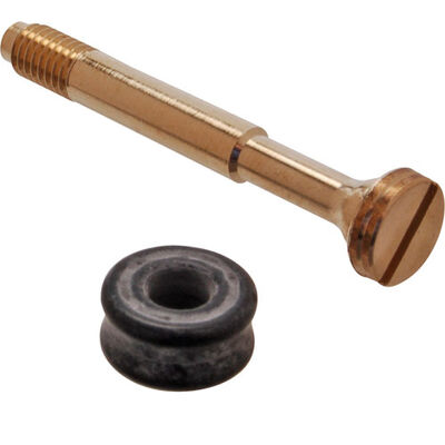 T&S Brass TS5P Push Button Stem  , Leadfree