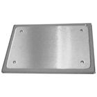 Cleveland S104101 Convection Steamer Inner Door Assembly 11-1/2" X 16"
