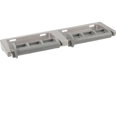 Bradley BDY5241 Double Control Tissue Dispenser