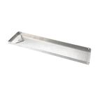 Heatcraft 74436002 Evaporator Drain Pan 5-1/2" X 22"