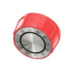 Star Mfg Q9-70701-09 Oven Manual Timer Red Knob Assembly