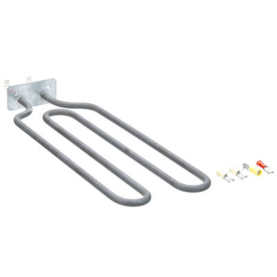 Intermetro RPC13366 M-Shaped Heater Element,120V/1360W, 13-3/4" X 4-1/4"