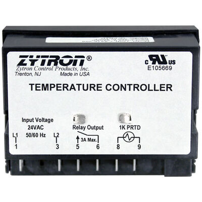 Accutemp ATOE2559-6 Griddle Gas Thermostat RTD 200-400&deg;F 24 VAC