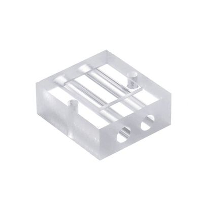 American Dish Service 084-6403 Glasswasher Flow Indicator Housing ASQ/ET-PD Series