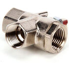 Frymaster 810-1003 Fryer 3-Way Ball Valve 180&deg;F
