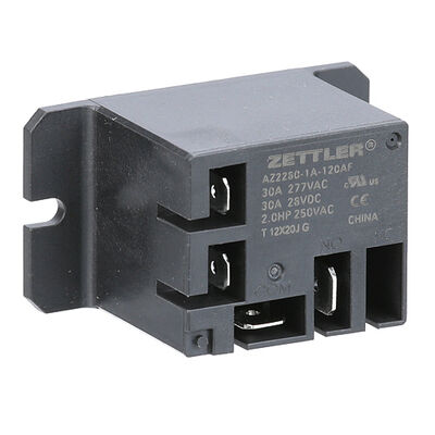 Vollrath 25357-1 Power Relay