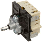 Lincoln 353004 240V, Infinite Control Rotary Switch with Horizontal Palnut Mount,15A