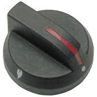 Magikitch'N 350110323A Burner Valve Pointer Knob 2-1/2" DIA, Mount .240"