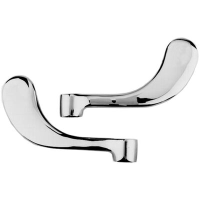 Chicago Faucet 317PRJKCP Handle,Wrist , Pair, Chicago