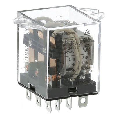 Accutemp ATOE-2825-4 Relay -208/240