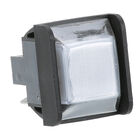 Franke 251636 Sealed Push Button Switch W/ 2x1/4" Tab Terminals