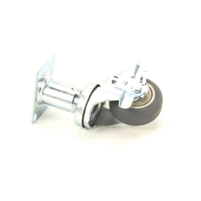 Frymaster 8102280 Gas Fryer Adjustable Swivel Caster With Brake 3"