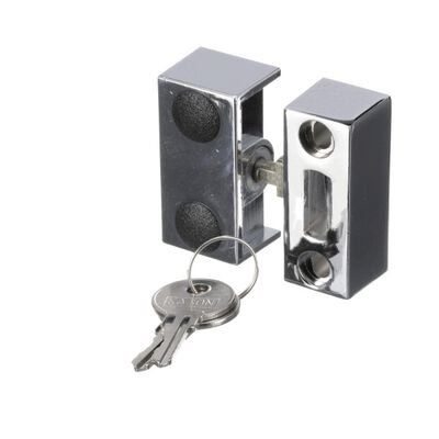 Victory 50597111 Freezer Security Lock With 2-Keys S1