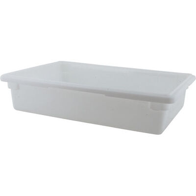 Box,Storage 18x26x6", Wht For Cambro - Part# 18266p148